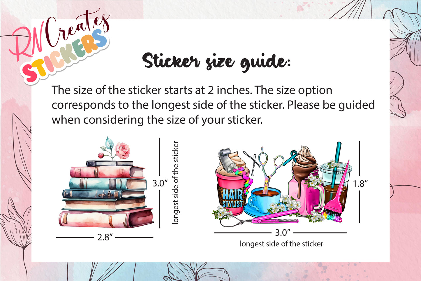 1 John 4:8 Sticker - Religious Sticker - Christian Sticker - Bible Sticker