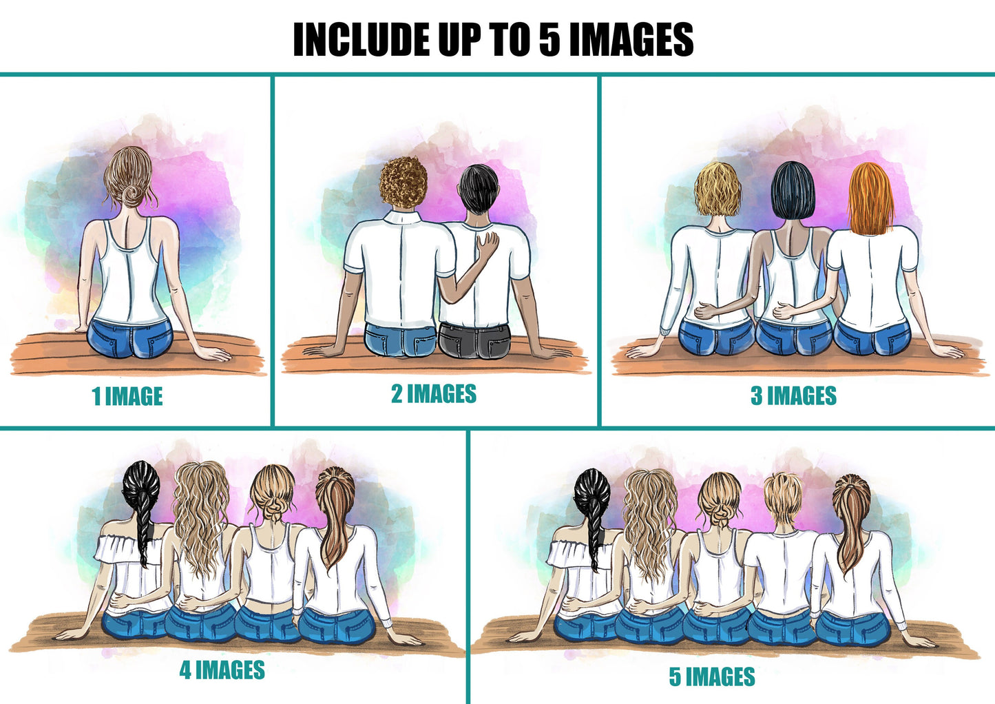 Best Friend Mug Personalized, Custom Best Friend Mug, Best Friend Gifts, Friends Forever Mugs