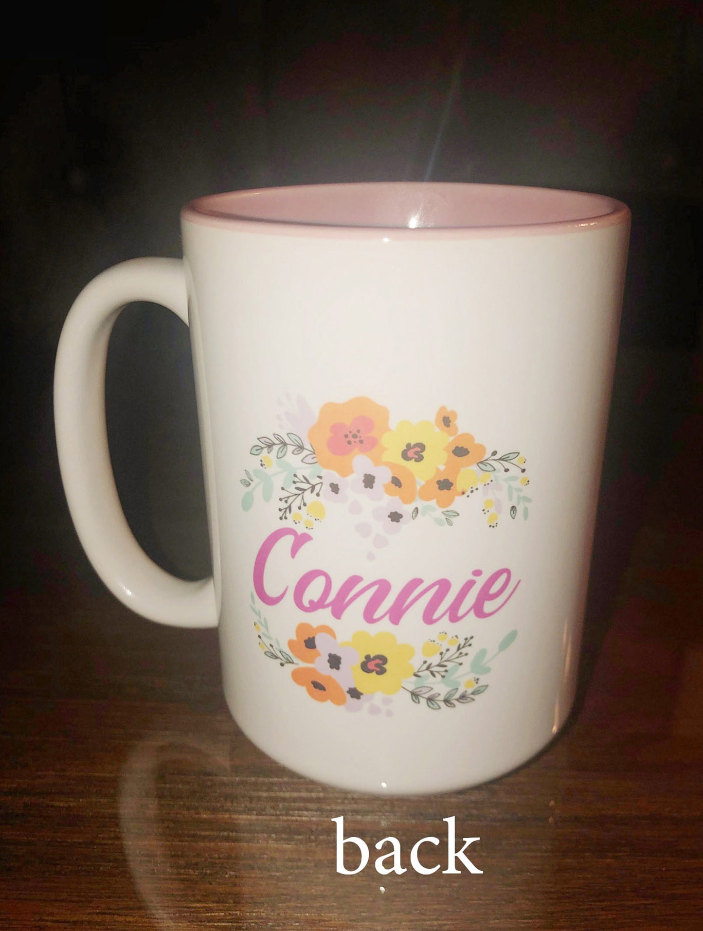 Personalized Mom Mug - Mom Gift - Grandma Gift - Grandma Mug - Mother Gift - Gift for Mom