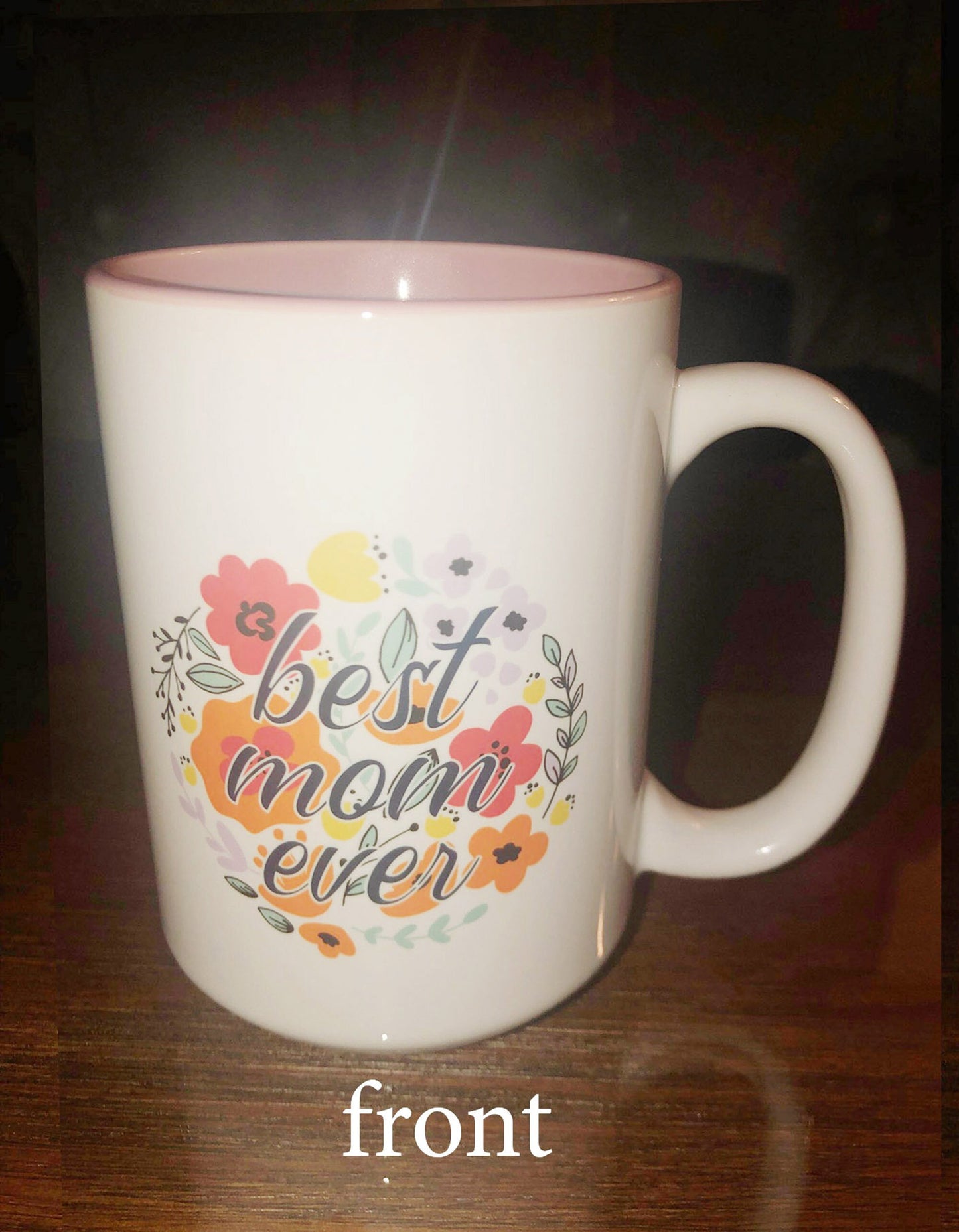 Personalized Mom Mug - Mom Gift - Grandma Gift - Grandma Mug - Mother Gift - Gift for Mom