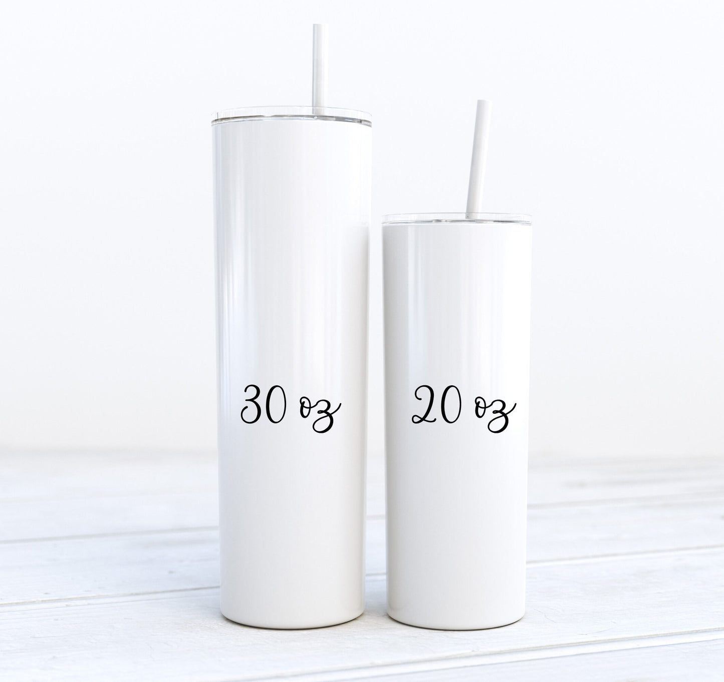 Santa Favorite Nurse Skinny Tumbler - Nurse Skinny Tumbler -  20 oz Skinny Tumbler - 30 oz Skinny Tumbler - Nurse Gift