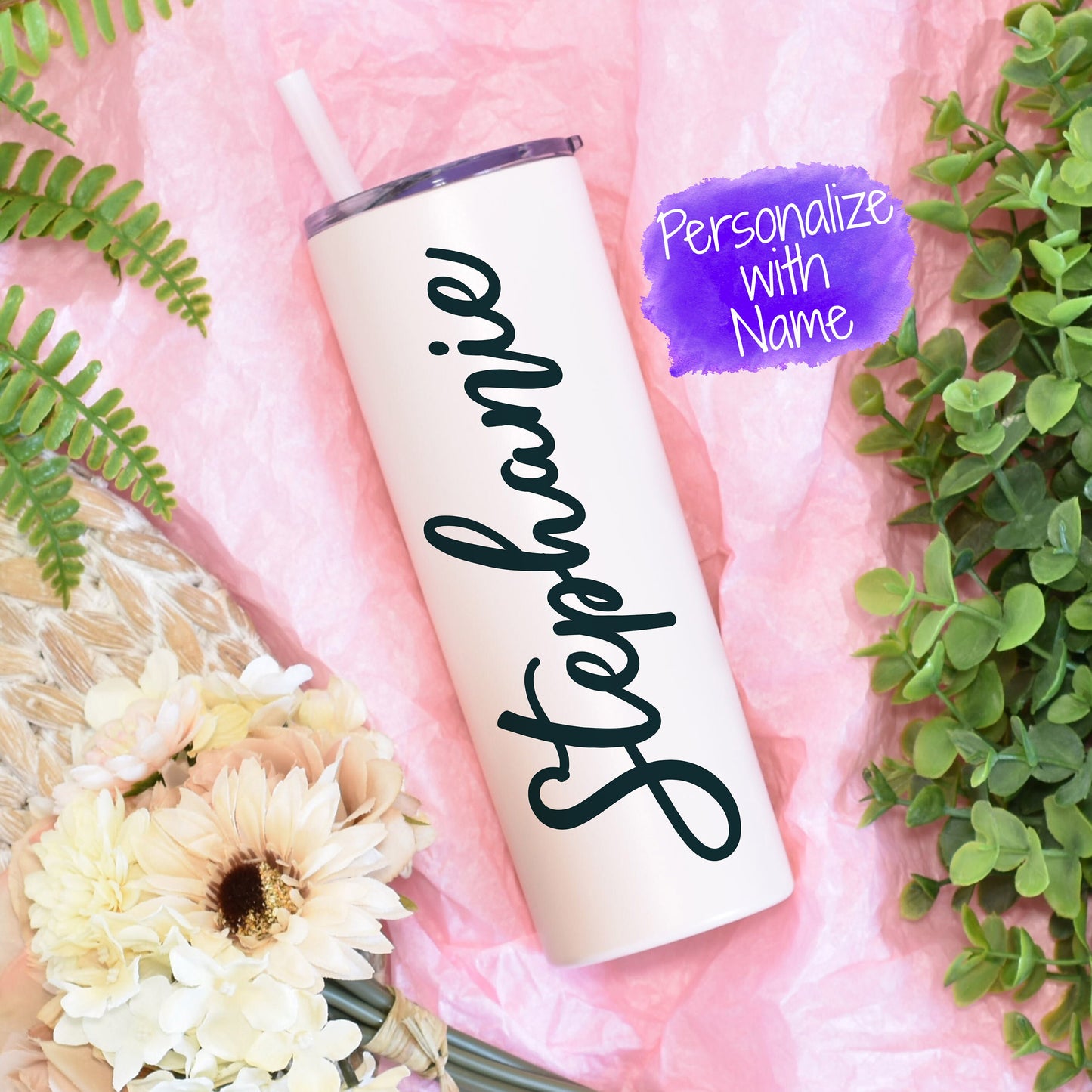 Filipino Nurse Skinny Tumbler - Pinay Nurse Skinny Tumbler - Filipino Nurse - Pinay RN Gift - Nurse Gift - Nurse Appreciation