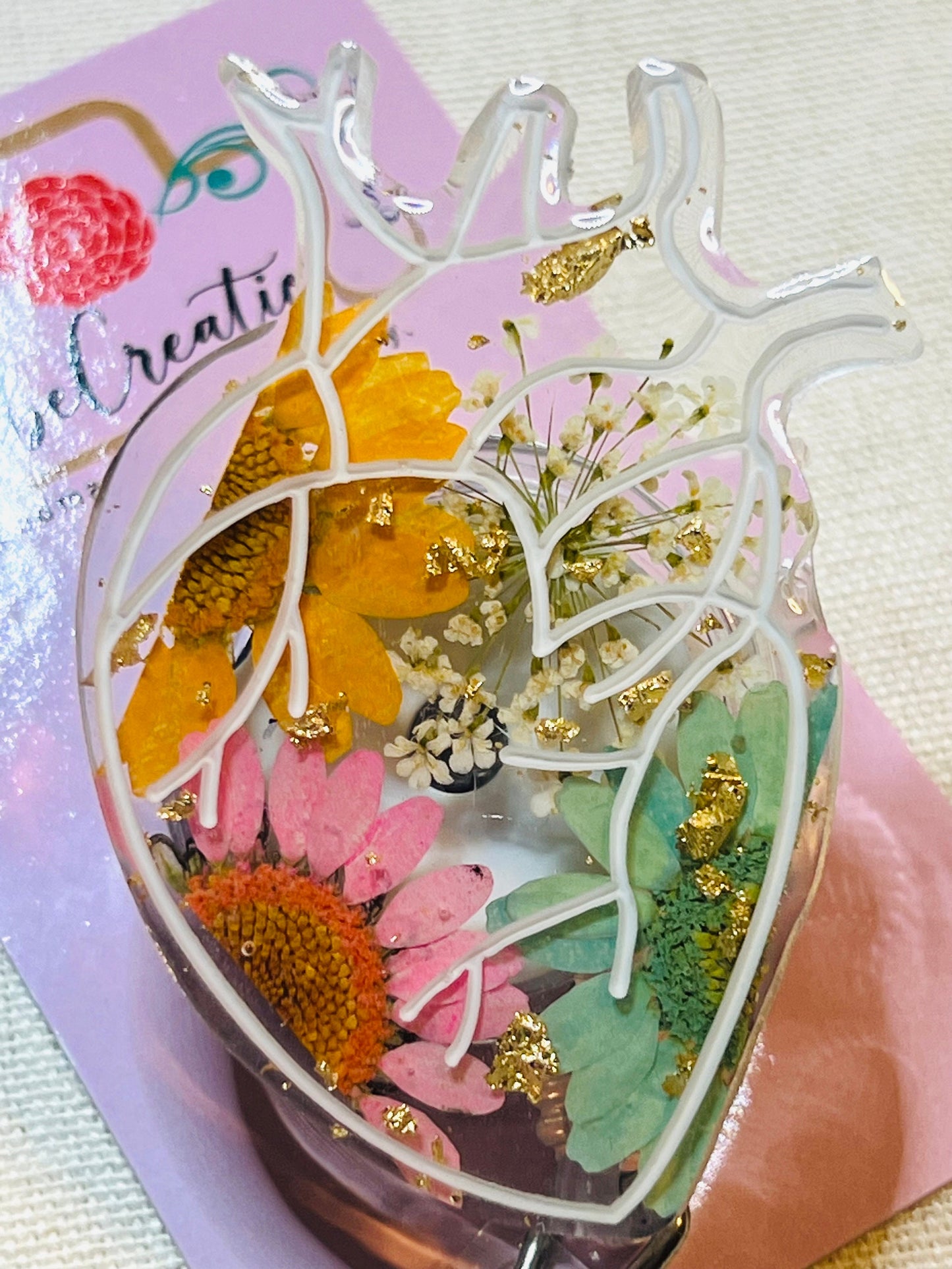 Anatomy Badge Reel - Cardiac Nurse - Cardiology - Nurse ID Badge Reel -  Nurse- ID Retractable badge - Nurse Gift